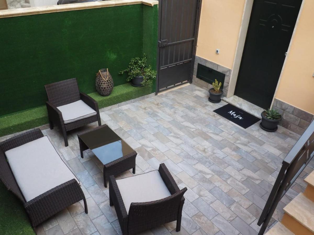 Maja Bed & Breakfast Reggio di Calabria Dış mekan fotoğraf