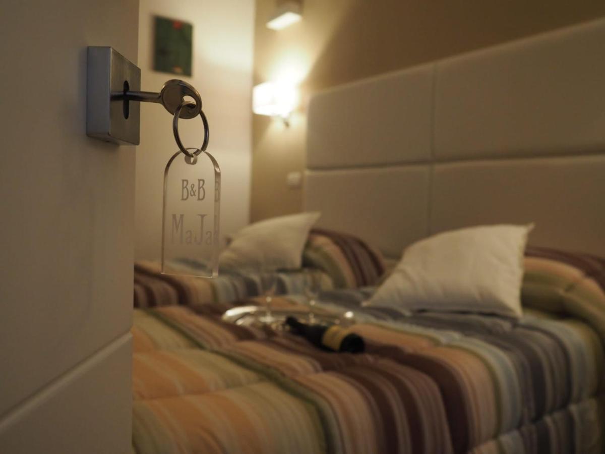 Maja Bed & Breakfast Reggio di Calabria Dış mekan fotoğraf