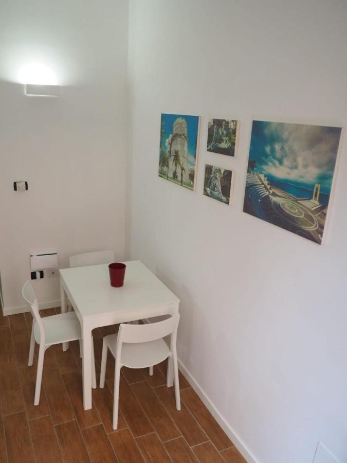Maja Bed & Breakfast Reggio di Calabria Dış mekan fotoğraf