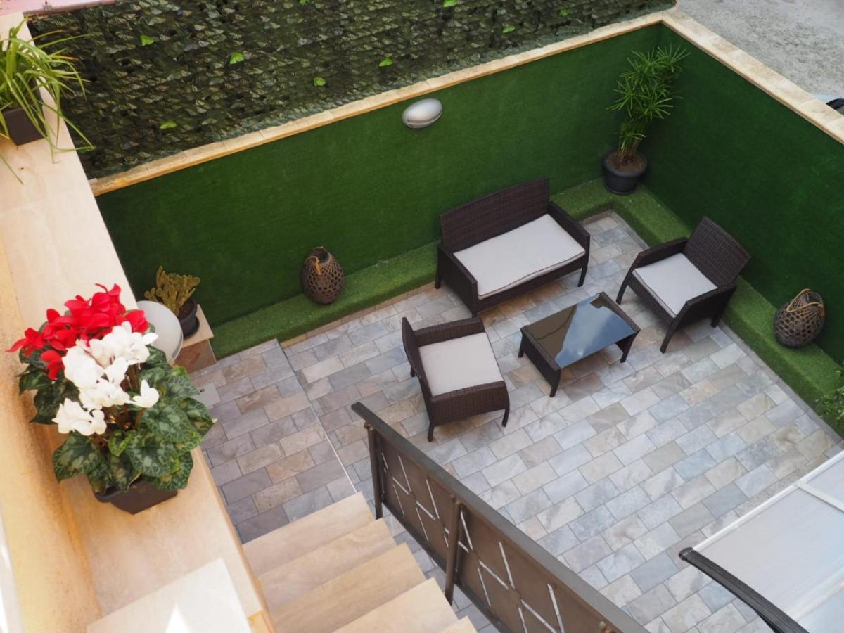 Maja Bed & Breakfast Reggio di Calabria Dış mekan fotoğraf