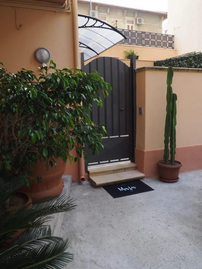 Maja Bed & Breakfast Reggio di Calabria Dış mekan fotoğraf