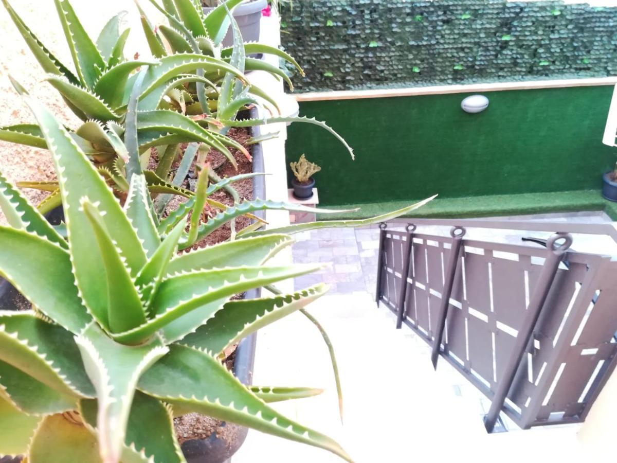 Maja Bed & Breakfast Reggio di Calabria Dış mekan fotoğraf