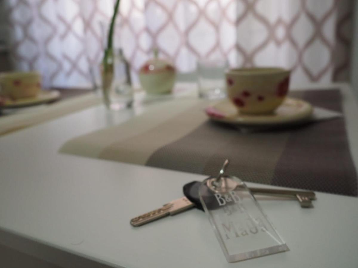 Maja Bed & Breakfast Reggio di Calabria Dış mekan fotoğraf