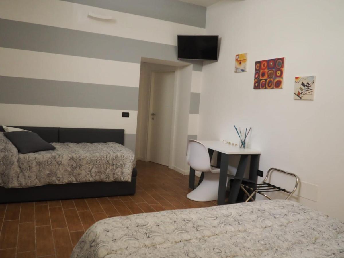 Maja Bed & Breakfast Reggio di Calabria Dış mekan fotoğraf