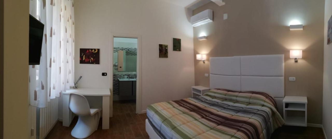 Maja Bed & Breakfast Reggio di Calabria Dış mekan fotoğraf