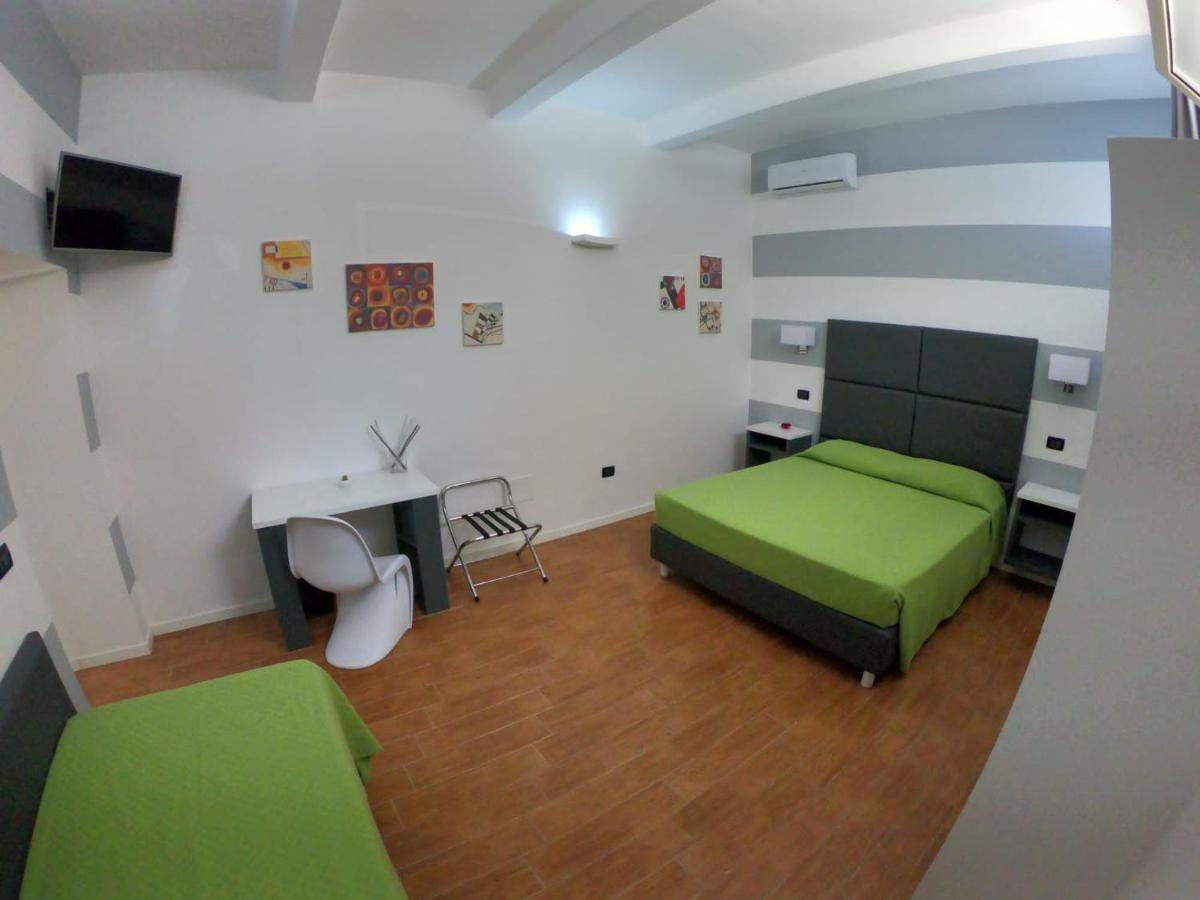 Maja Bed & Breakfast Reggio di Calabria Dış mekan fotoğraf