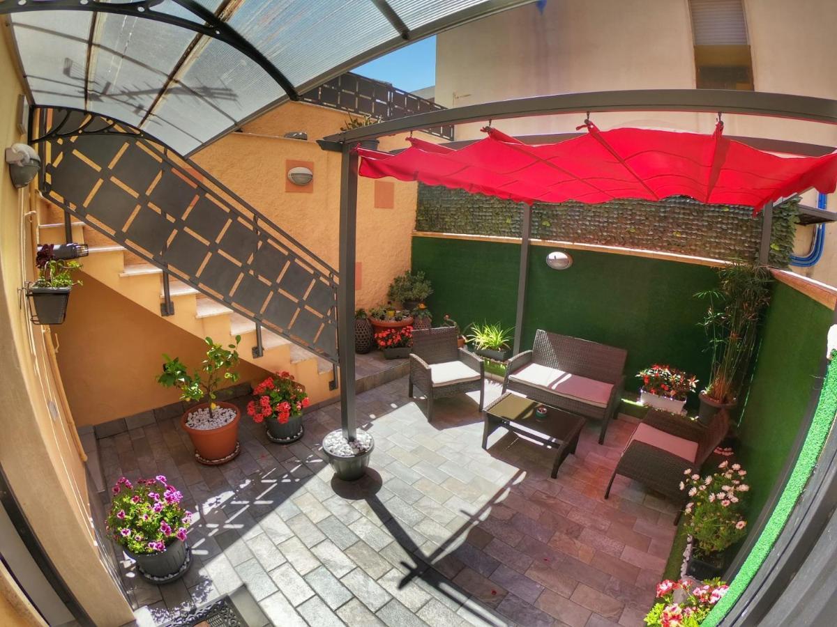 Maja Bed & Breakfast Reggio di Calabria Dış mekan fotoğraf