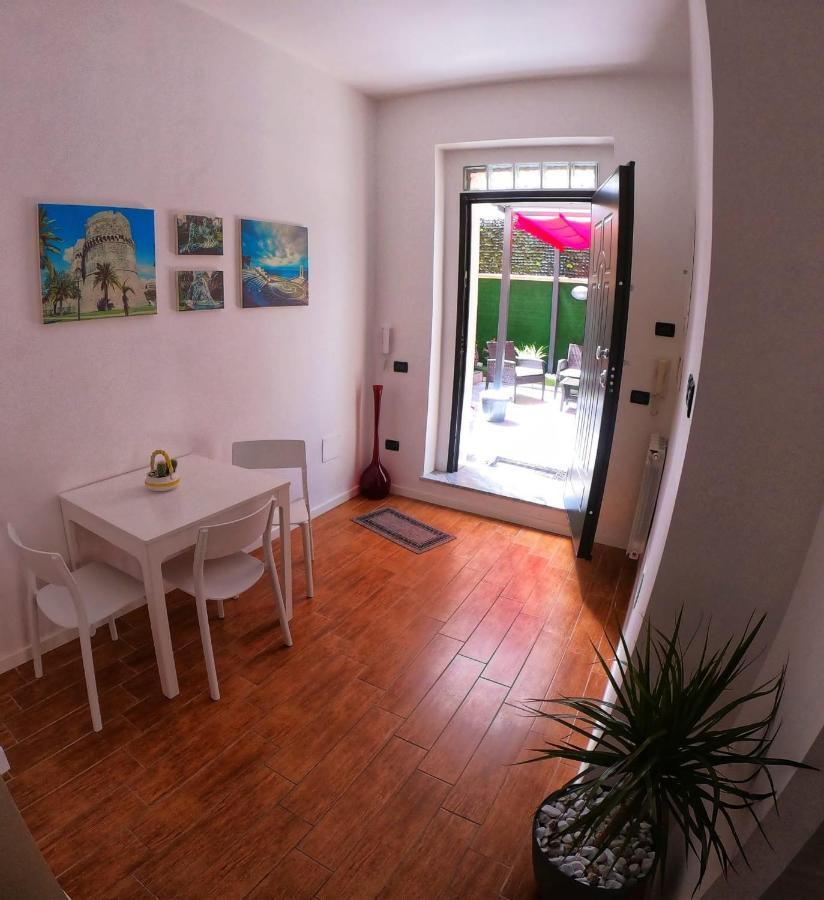 Maja Bed & Breakfast Reggio di Calabria Dış mekan fotoğraf